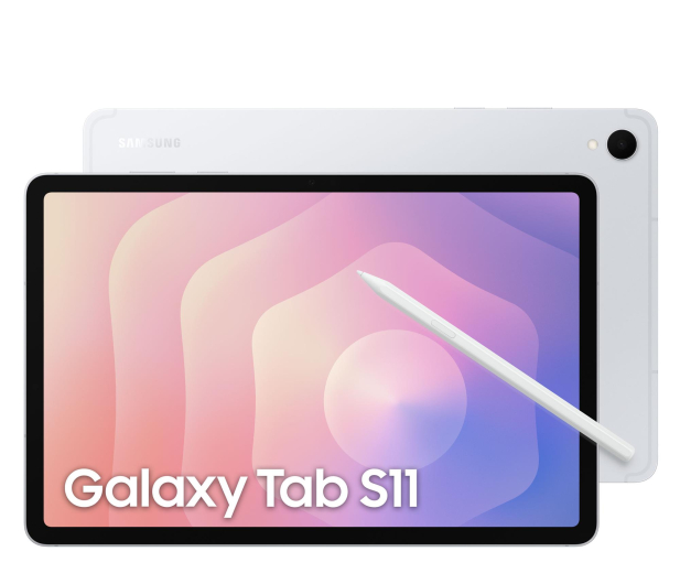 SAMSUNG Galaxy Tab S11 11" 12/256GB 5G Srebrny - 1351873 - zdjęcie 5